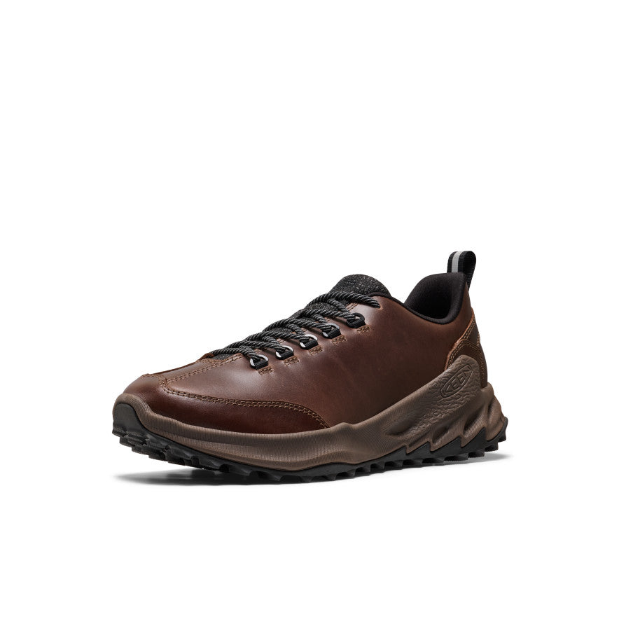 Men’s Jasper Zionic HW Sneaker  |  Flux Chocolate