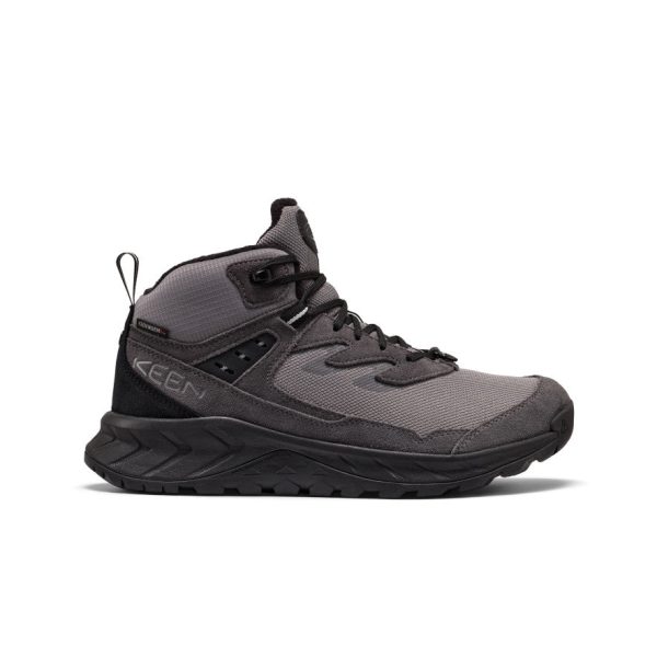 Men’s Hightrail Polar Waterproof Hiking Boot  |  Steel Grey/Magnet