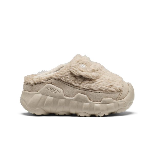 Toddlers’ Hypowser Wrap Shoe  |  Plaza Taupe/Birch