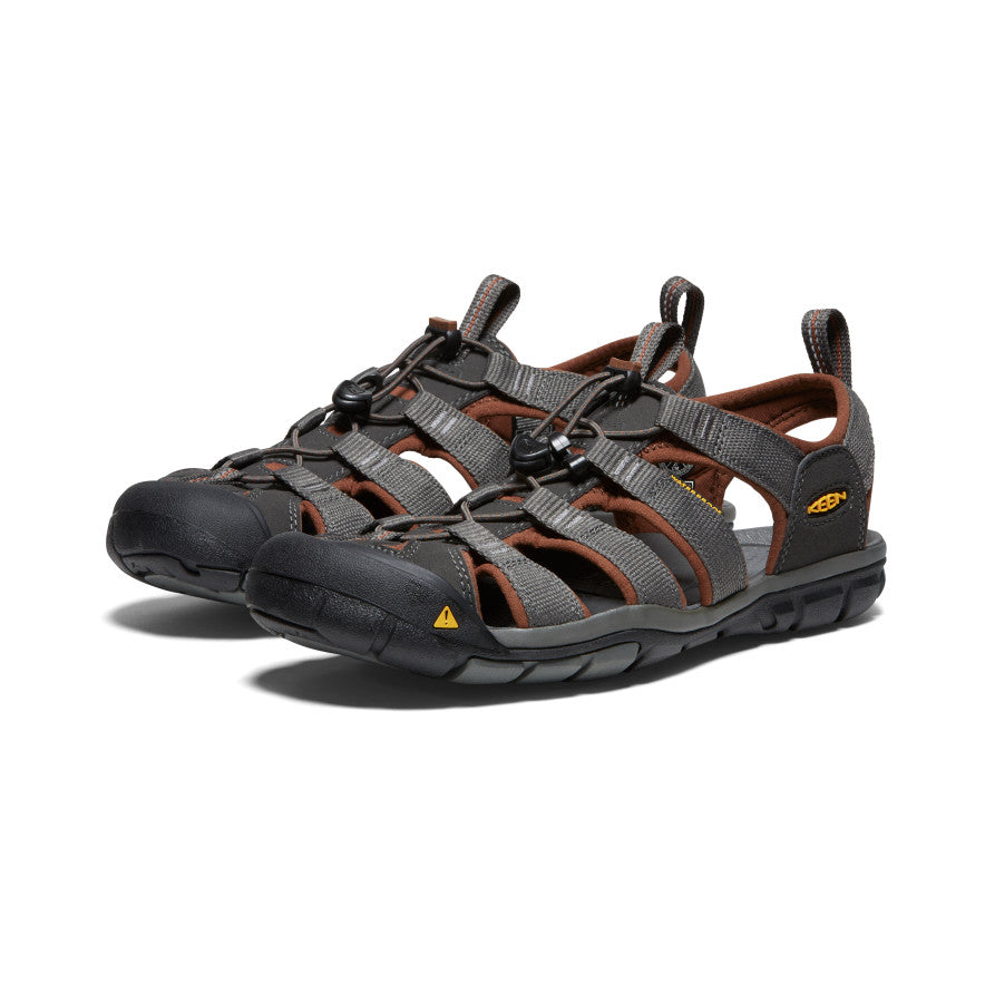 Men’s Clearwater CNX  |  Raven/Tortoise Shell