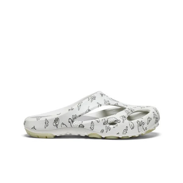 All Gender Shanti Arts Clog x Us 4 IRIOMOTE  |  Us 4 Iriomote
