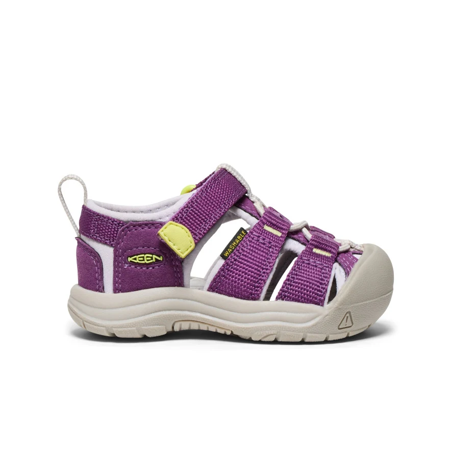 Toddlers’ Newport H2  |  Charisma/Daiquiri Green