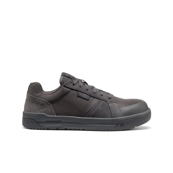 Men’s Kenton ESD Work Shoe (Carbon Toe)  |  Magnet/Steel Grey