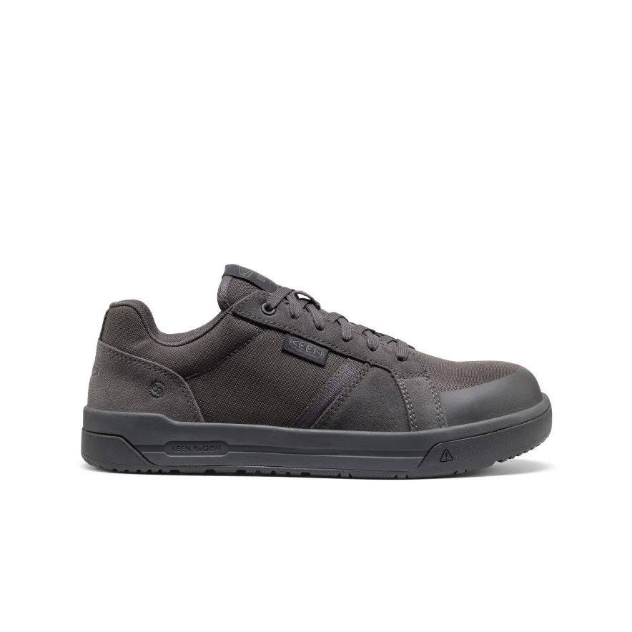Men’s Kenton ESD Work Shoe (Carbon Toe)  |  Magnet/Steel Grey