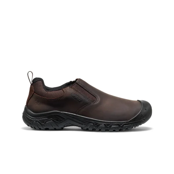 Men’s Targhee IV Wide Slip-On  |  Java/Black