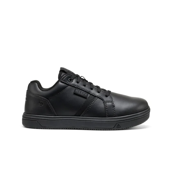 Women’s Kenton WTX Work Shoe (Soft Toe)  |  Black/Black