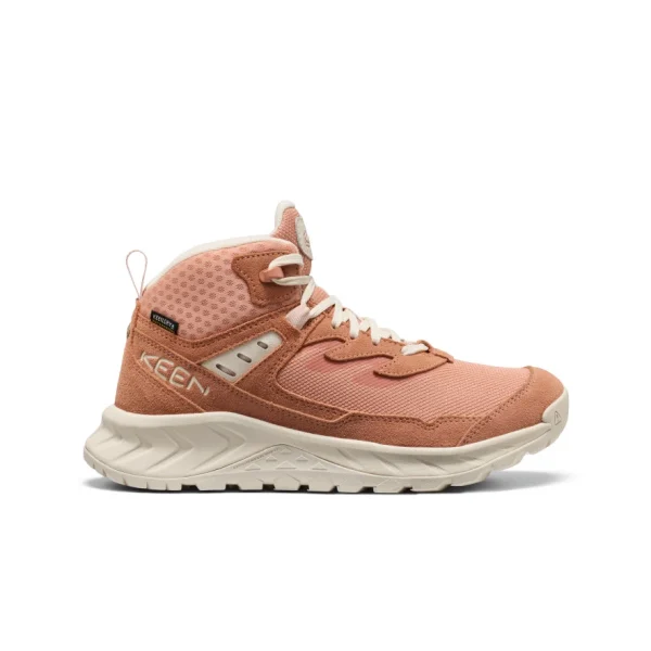 Women’s Hightrail Waterproof Hiking Boot  |  Cork/Birch