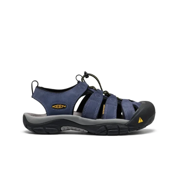 Men’s Newport Leather Sandal  |  Naval Academy