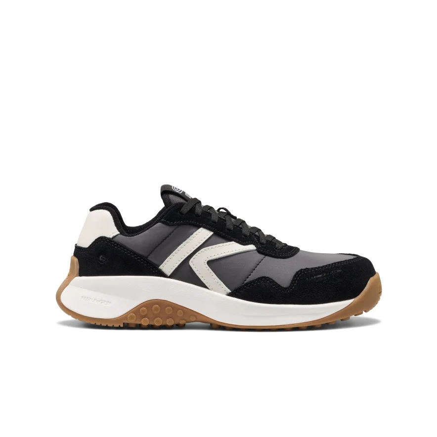 Women’s KS86 Utility Work Sneaker (Carbon Toe)  |  Magnet/Gum
