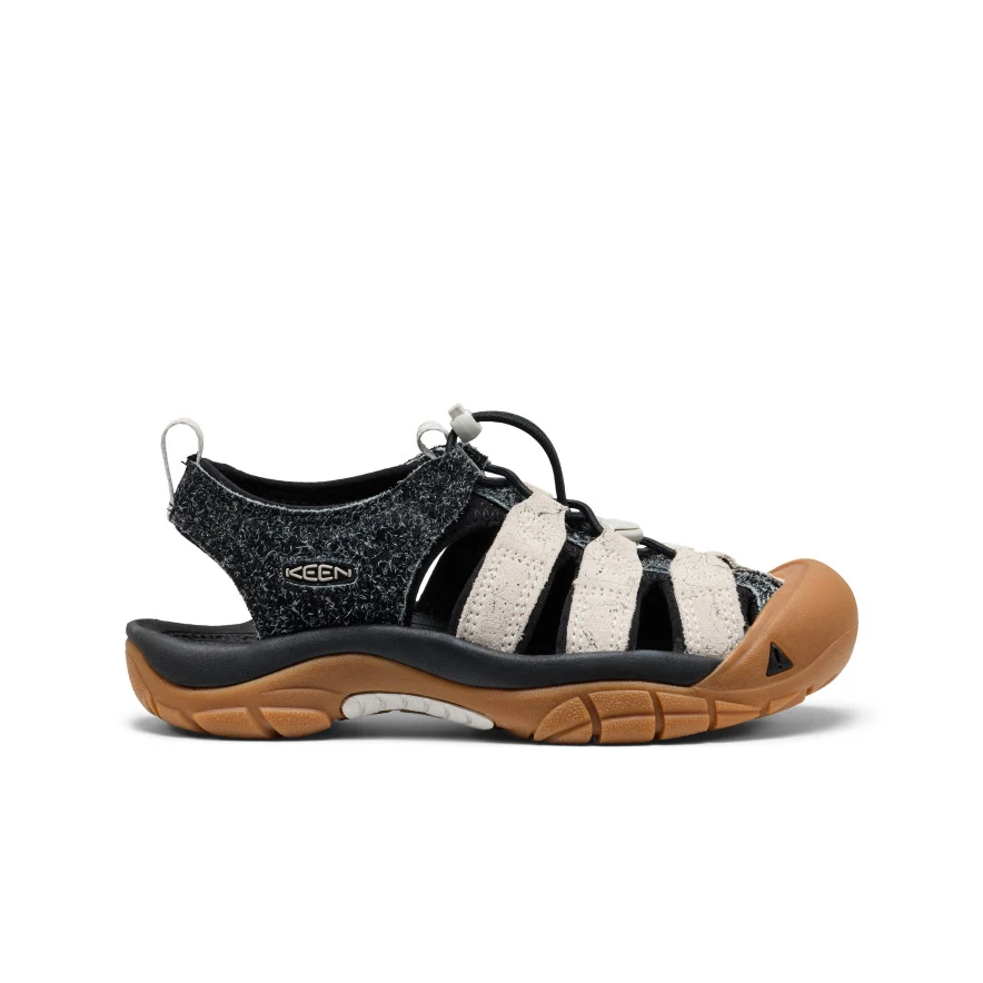 Women’s Newport HL Sandal  |  Perseid Black/Vapor