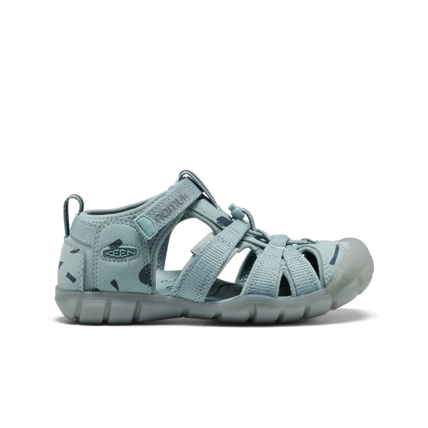 Big Kids’ Seacamp II CNX namuk Sandal  |  Ice Blue