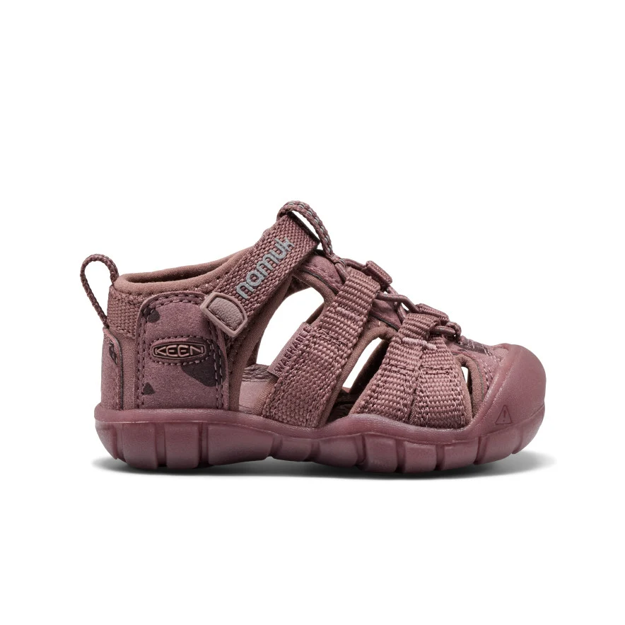 Toddlers’ Seacamp II CNX namuk Sandal  |  Mauve