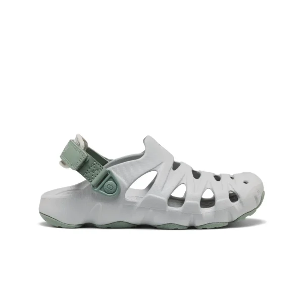 Big Kids’ HyperFLT Clog  |  Vapor/Lily Pad