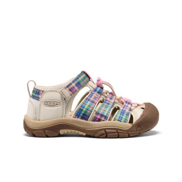 Big Kids’ Newport H2  |  Gingham/Orchid Smoke