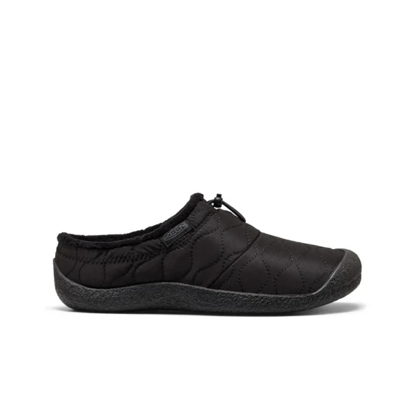 Men’s Howser III Slide  |  Black Quilted