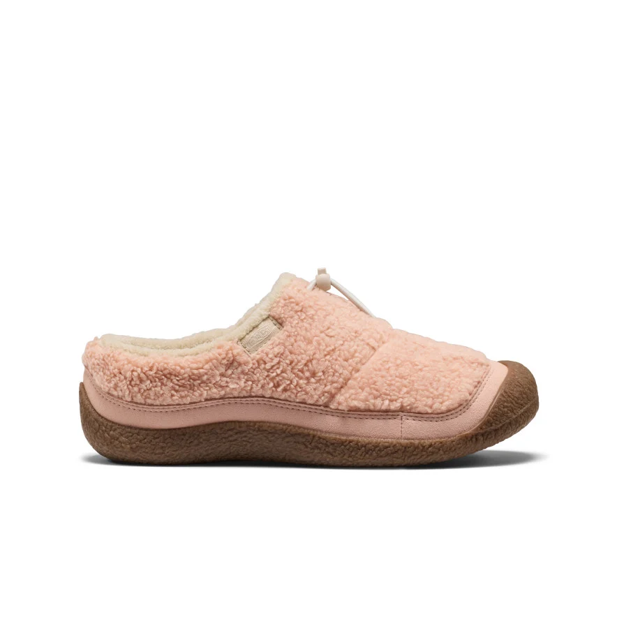 Women’s Howser III Slide  |  Cameo Rose Sherpa