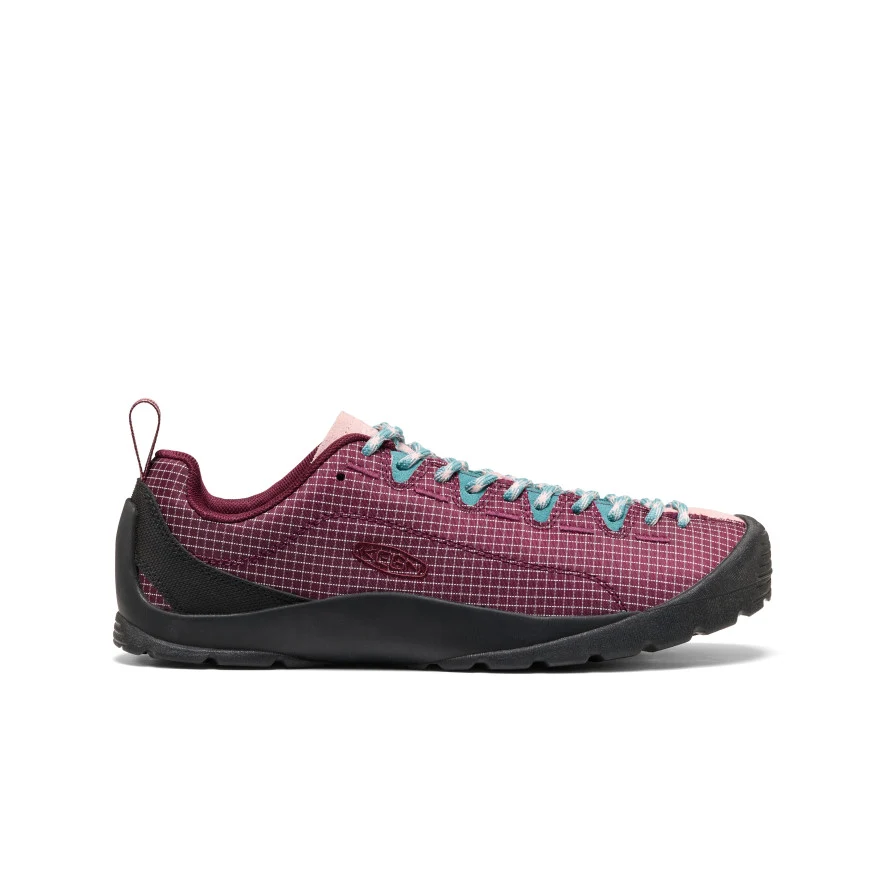 Women’s Jasper Nylon Sneaker  |  Fig/Rosy Touch