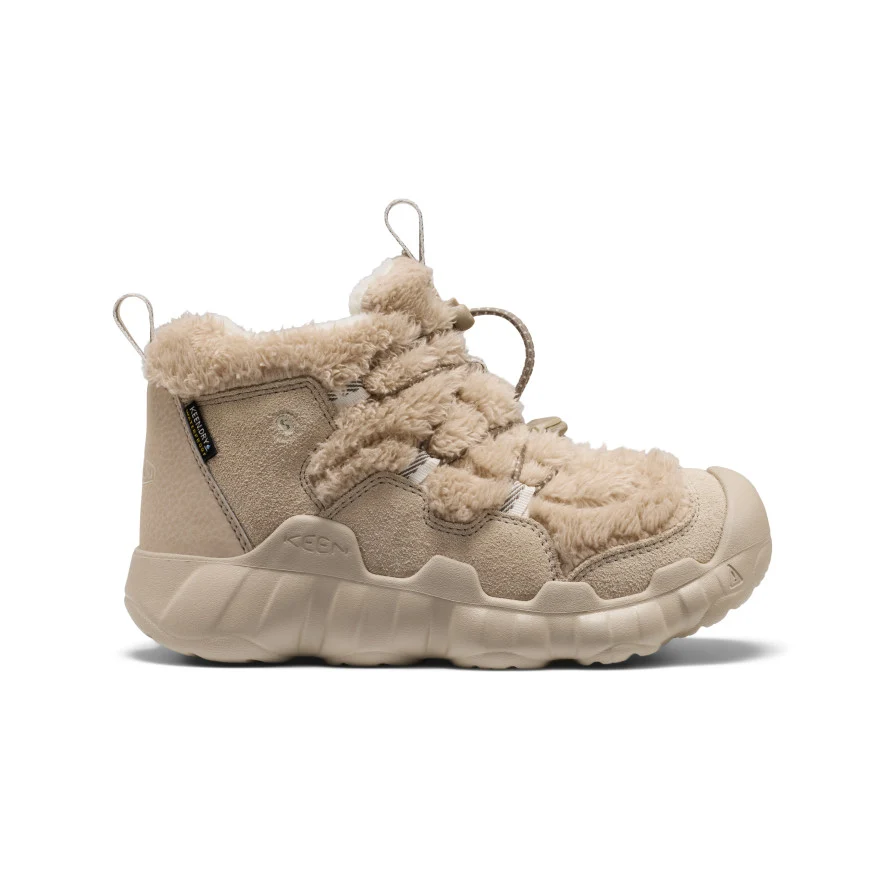 Big Kids’ Hypowser Waterproof Chukka  |  Plaza Taupe/Birch