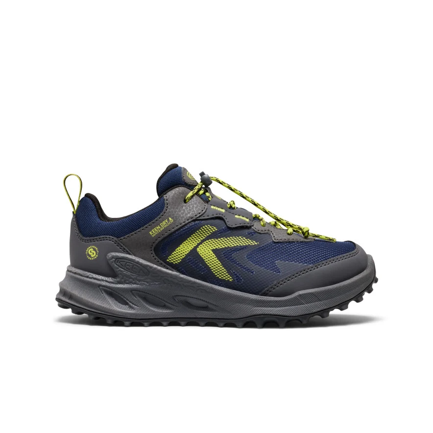 Big Kids’ Zionic Waterproof Shoe  |  Magnet/Evening Primrose