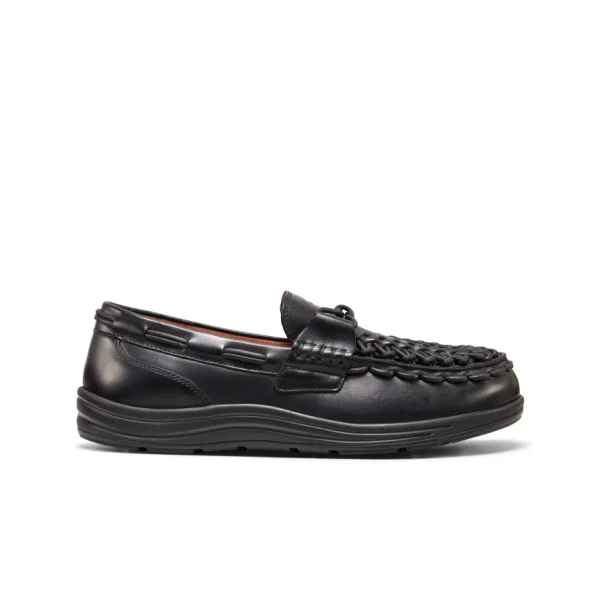 Men’s UNEEK Loafer  |  Nocturnal Black