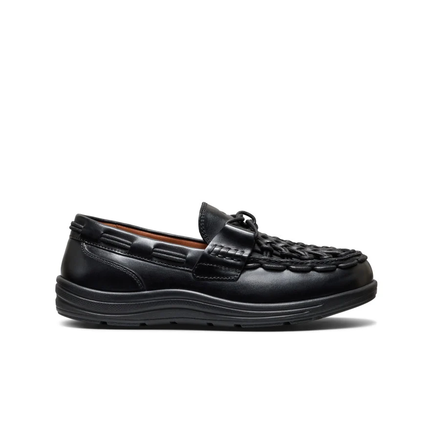 Women’s UNEEK Loafer  |  Nocturnal Black
