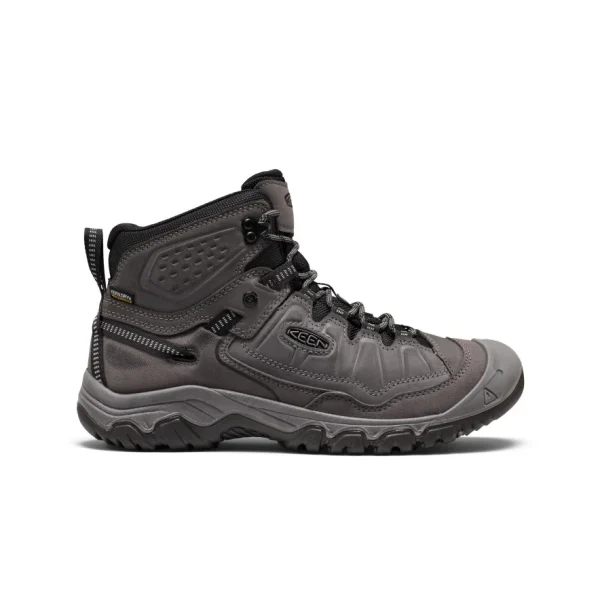 Men’s Targhee IV Waterproof Hiking Boot  |  Magnet/Black
