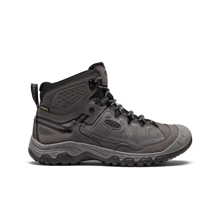 Men’s Targhee IV Waterproof Hiking Boot  |  Magnet/Black