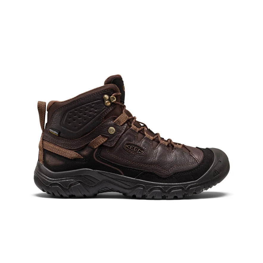 Men’s Targhee IV Waterproof Hiking Boot  |  Tumbled Java