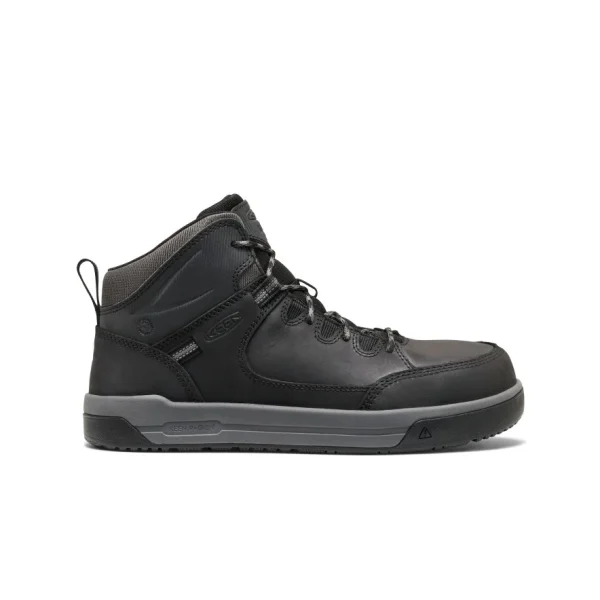 Men’s Gibson Hiker ESD Work Boot (Carbon Toe)  |  Black/Magnet