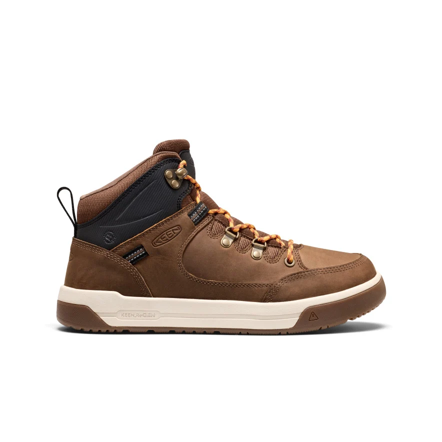 Men’s Gibson Hiker Work Boot (Soft Toe)  |  Belgian/Gum