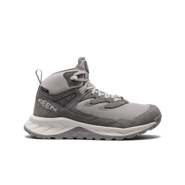Women’s Hightrail Polar Waterproof Hiking Boot  |  Alloy/Steel Grey