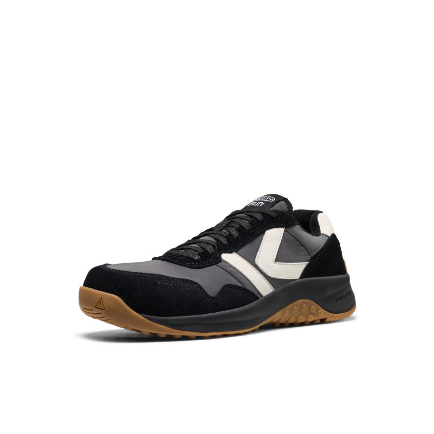 Men’s KS86 Utility Work Sneaker (Carbon Toe)  |  Magnet/Gum