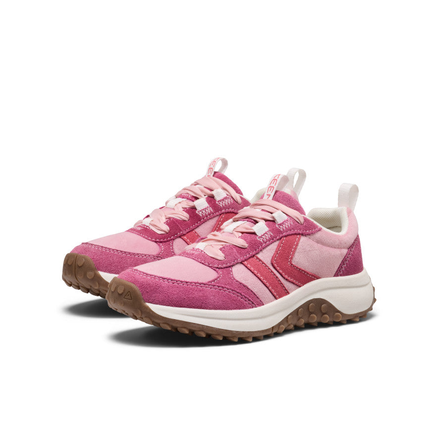 Big Kids’ KS86 Sneaker  |  Violet Quartz Velour