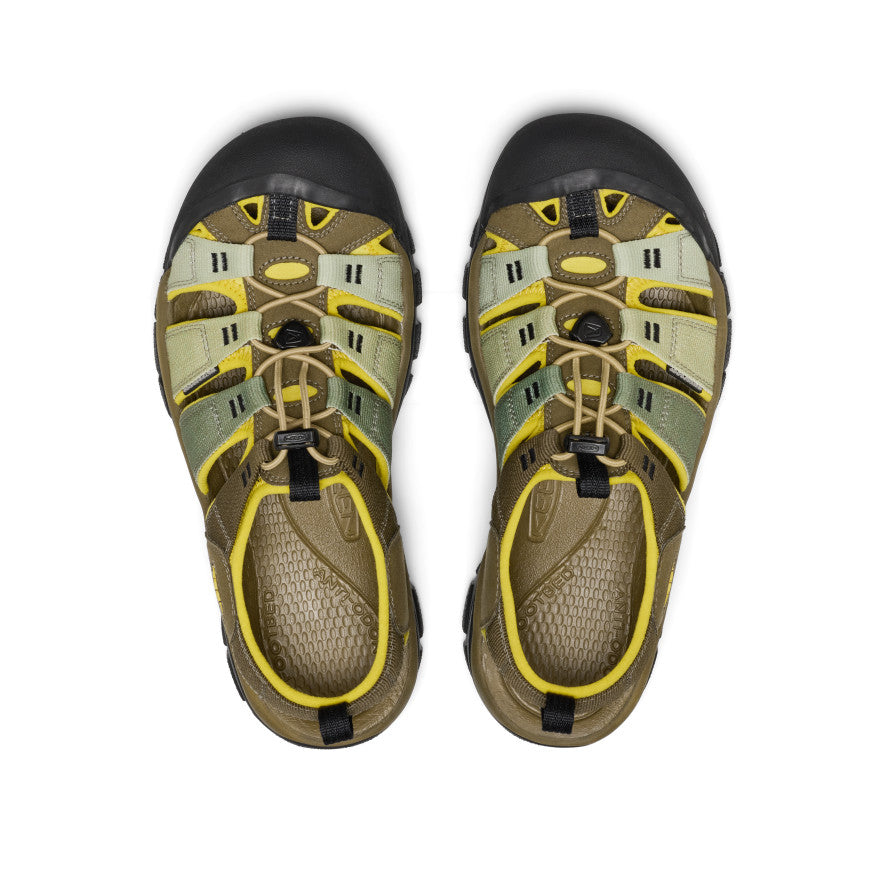 Men’s Newport H2 Sandal  |  Gradient Dark Olive
