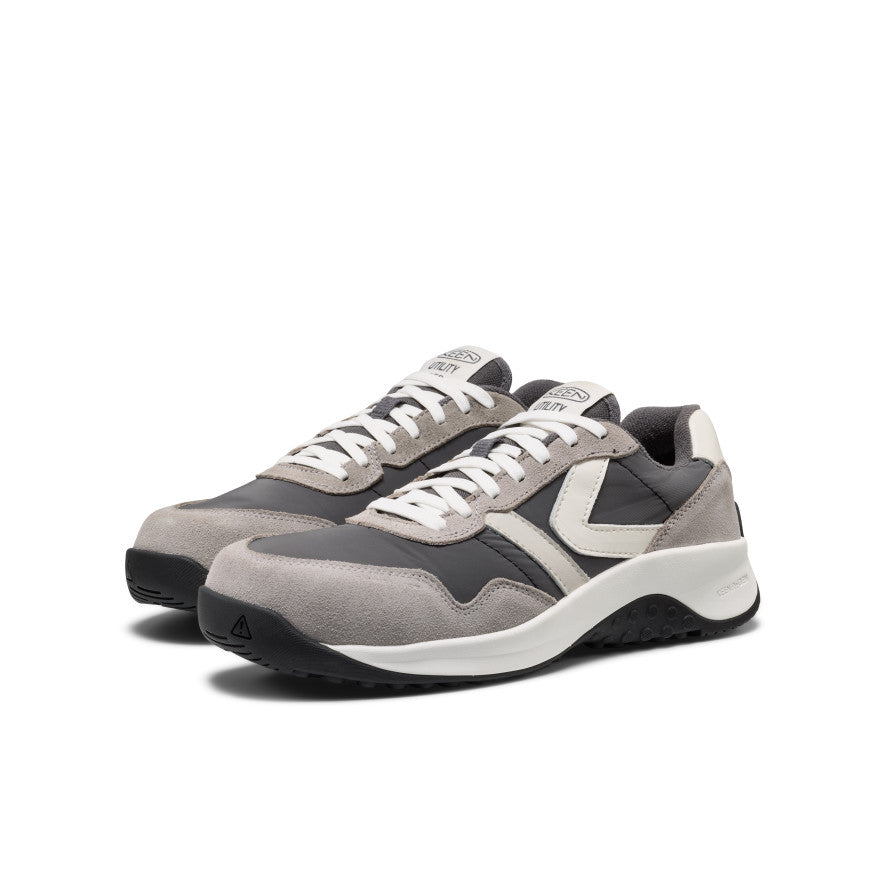 Men’s KS86 Utility ESD Work Sneaker (Carbon Toe)  |  Magnet/Black