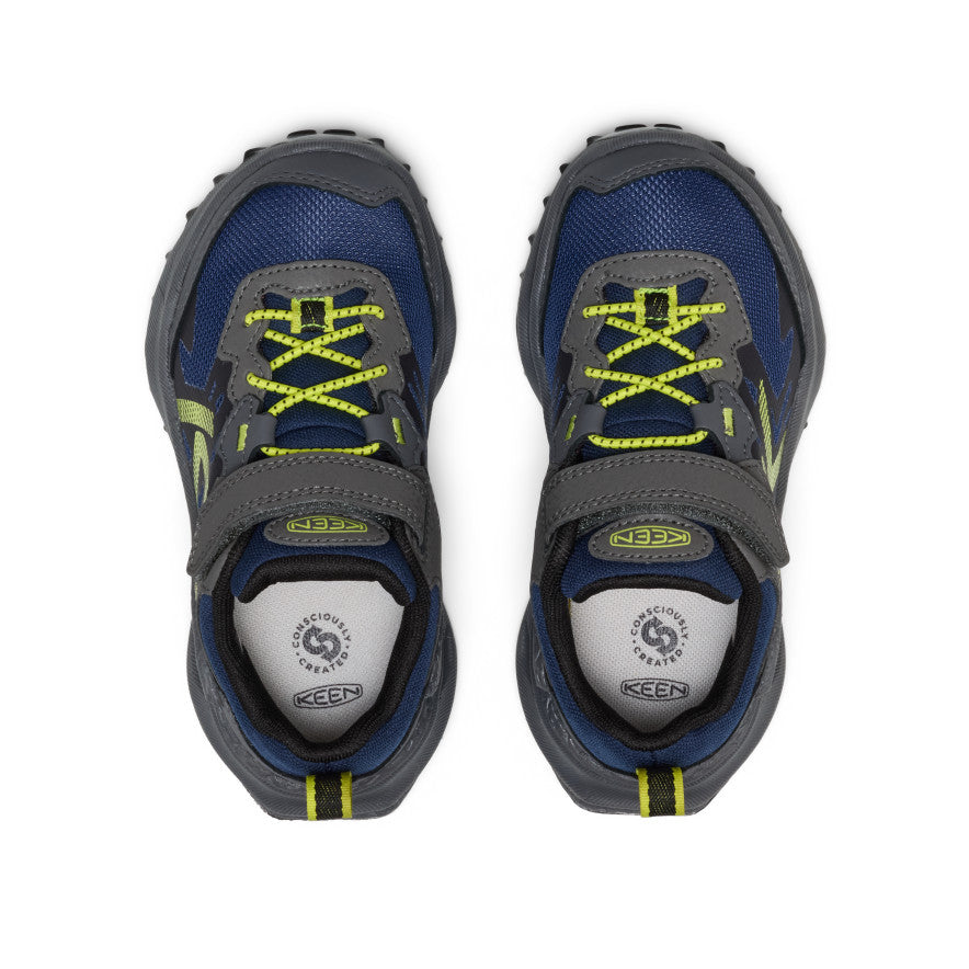 Little Kids’ Zionic Waterproof Shoe  |  Magnet/Evening Primrose