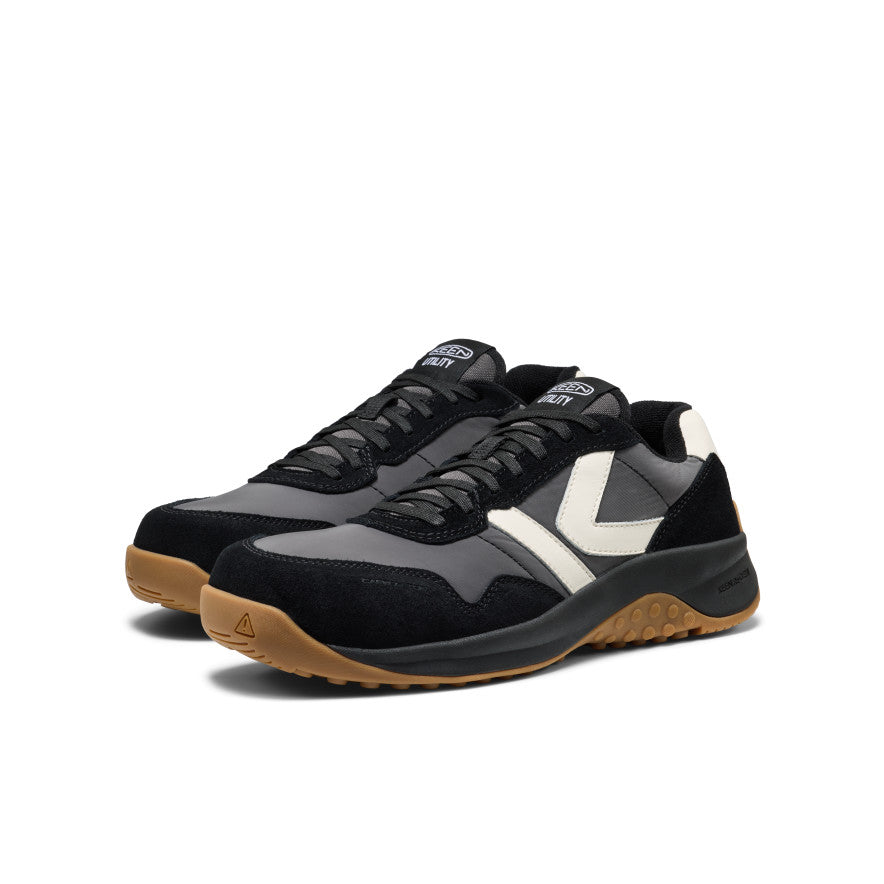Men’s KS86 Utility Work Sneaker (Carbon Toe)  |  Magnet/Gum