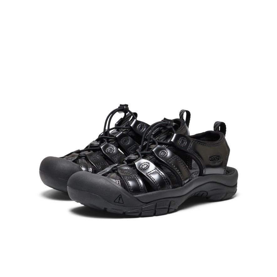Women’s Newport HL Sandal  |  Perseid Black