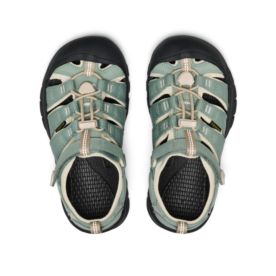 Big Kids’ Newport H2  |  Lily Pad/Black
