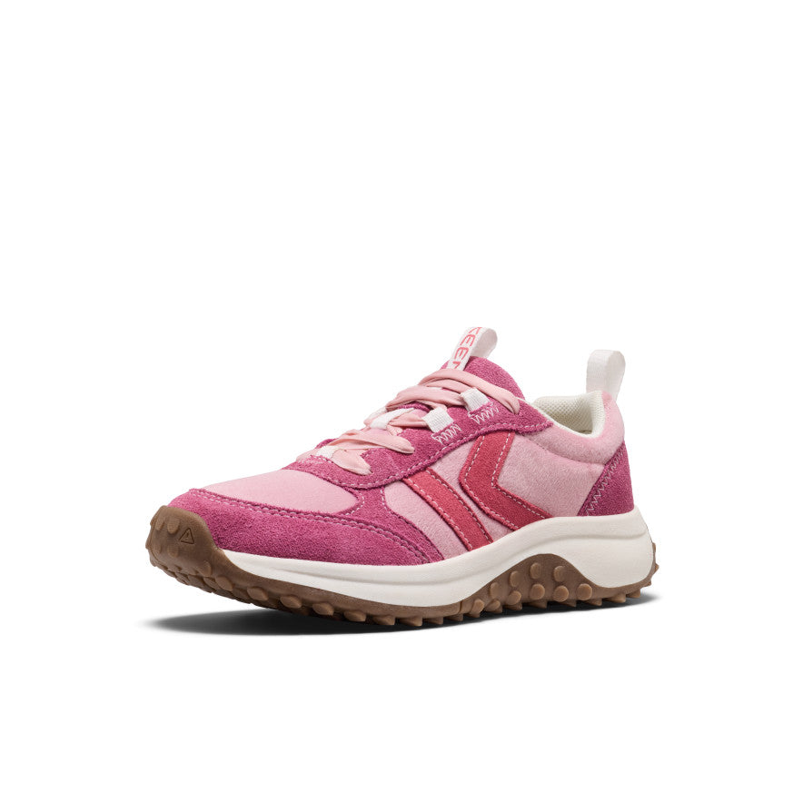 Big Kids’ KS86 Sneaker  |  Violet Quartz Velour