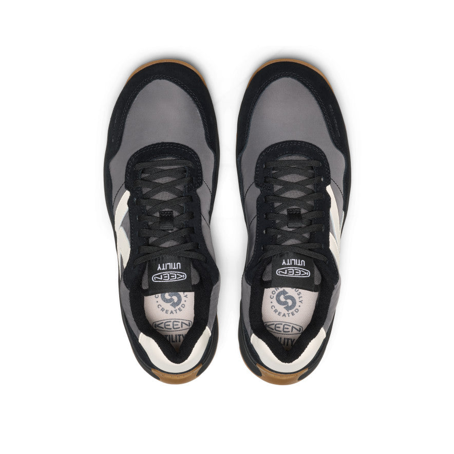 Men’s KS86 Utility Work Sneaker (Carbon Toe)  |  Magnet/Gum