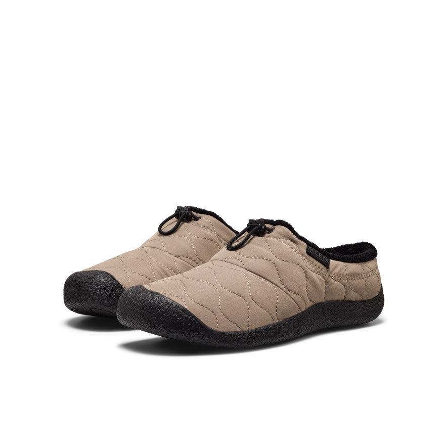 Men’s Howser III Slide  |  Brindle Quilted