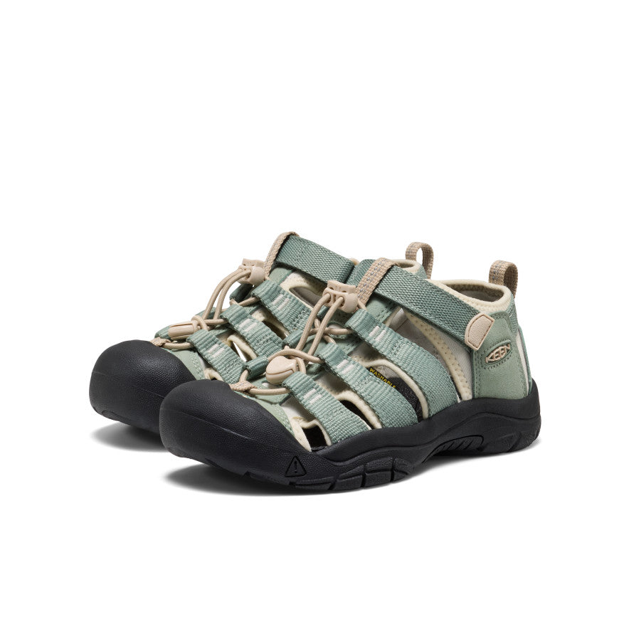 Big Kids’ Newport H2  |  Lily Pad/Black