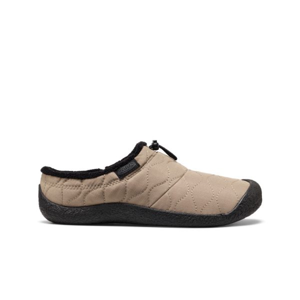 Men’s Howser III Slide  |  Brindle Quilted