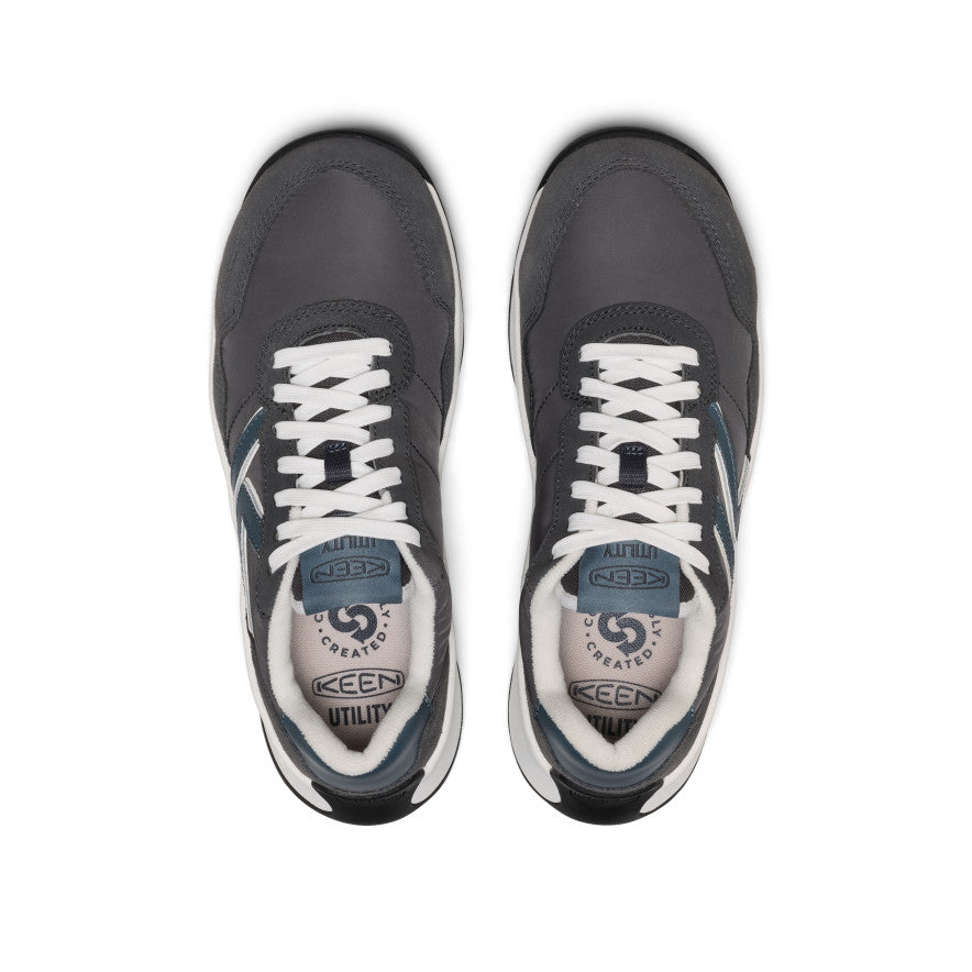 Women’s KS86 Utility ESD Work Sneaker (Carbon Toe)  |  Magnet/Black