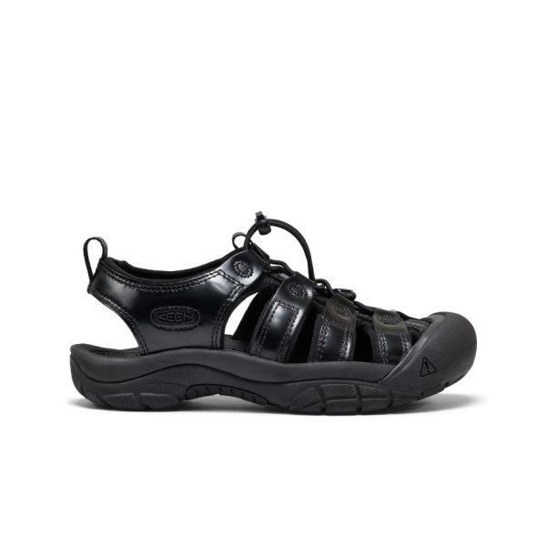 Women’s Newport HL Sandal  |  Perseid Black