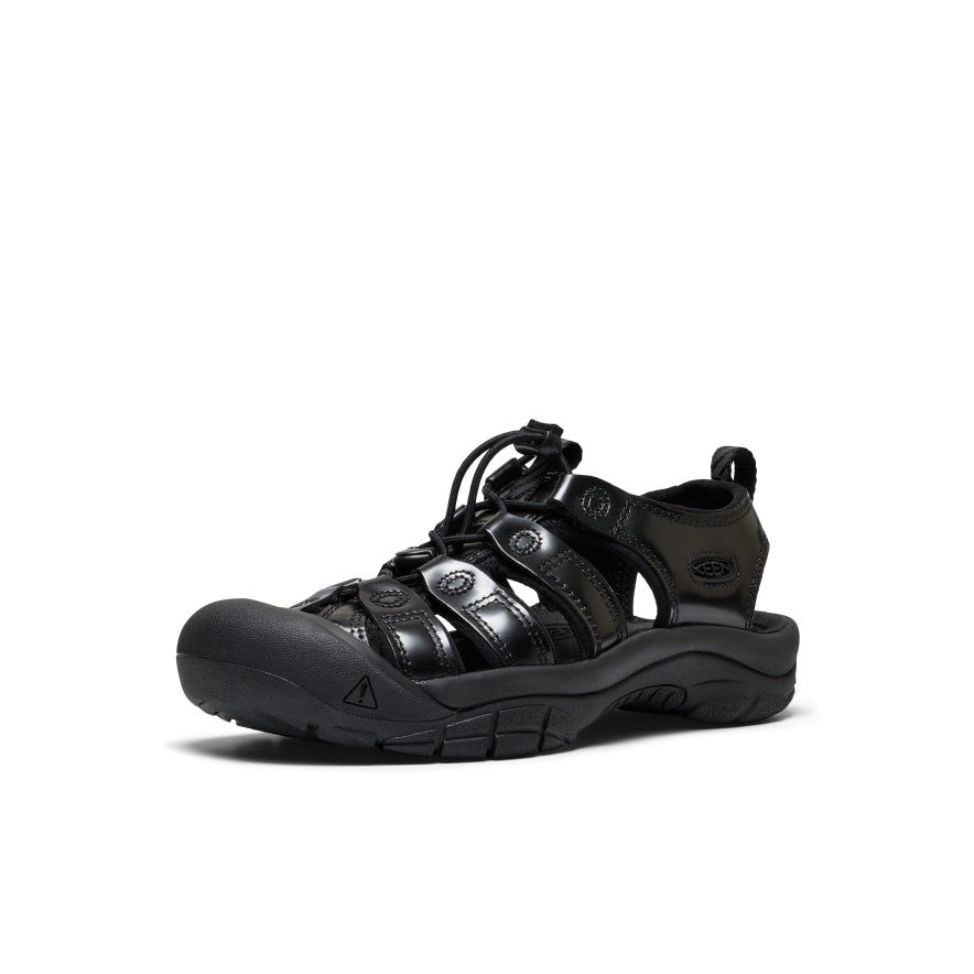 Women’s Newport HL Sandal  |  Perseid Black
