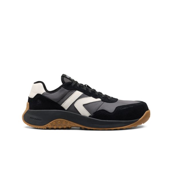 Men’s KS86 Utility Work Sneaker (Carbon Toe)  |  Magnet/Gum