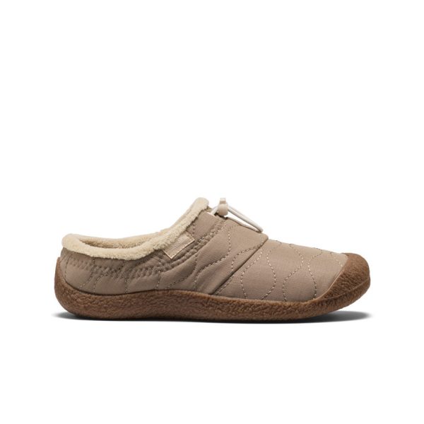 Women’s Howser III Slide  |  Brindle Quilted