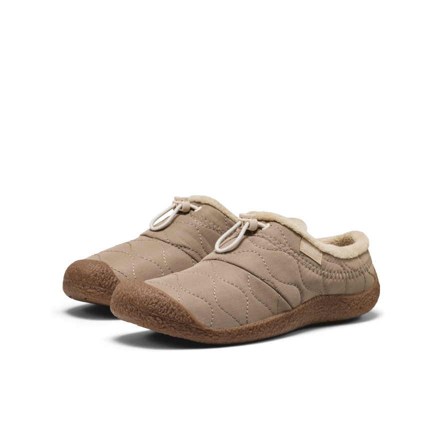 Women’s Howser III Slide  |  Brindle Quilted